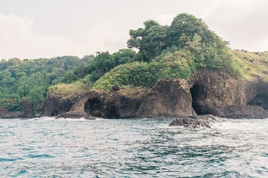 Sibang Cove, Calayan Island, Cagayan, Philippines