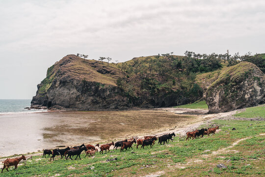 Nagudungan Hills, Calayan Island, Cagayan, Philippines