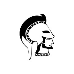 Greek thing icon