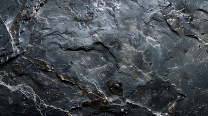 background texture stone black Dark abstract blackboard