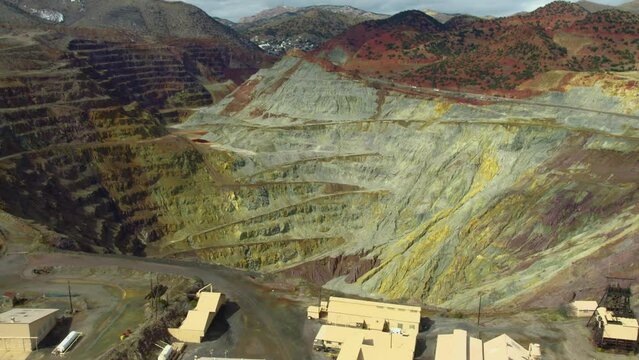 Bisbee mine