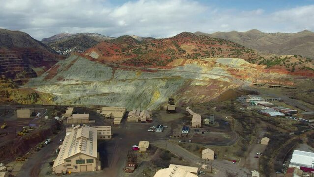 Bisbee mine