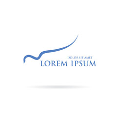 vector design of a white dove