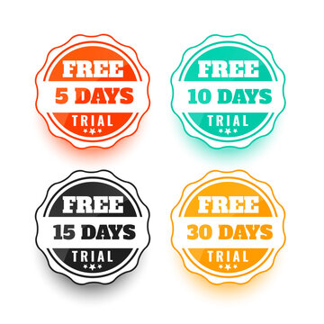 stylish free trial stamp background sign in for full access