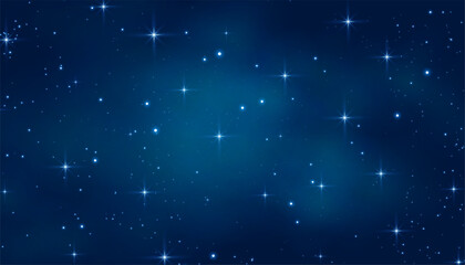 starry night sky wallpaper experience cosmic magic