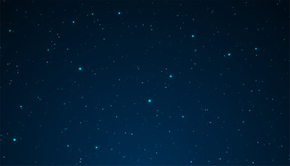 solve the mystery and magic of universe with night sky view banner
