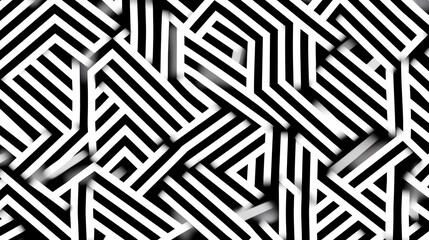 Abstract seamless pattern background, modern stylish abstract texture