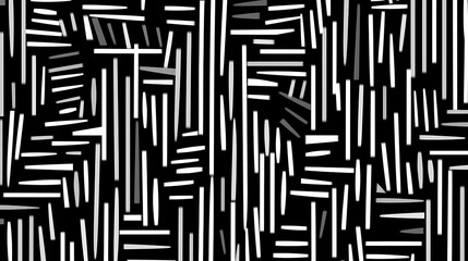 Fototapeta premium Abstract seamless pattern background, modern stylish abstract texture