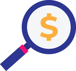 Magnifying Search Glass