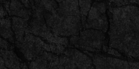 Dark black grunge wall charcoal colors texture backdrop background. Black Board Texture or Background. abstract grey color design are light with white gradient background. Old wall texture cement.