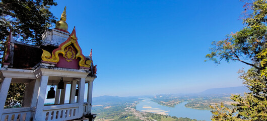 View of Khong river