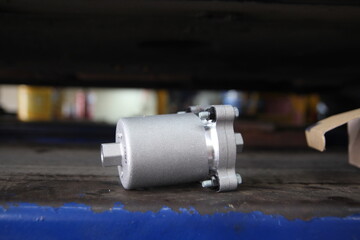 lpg engine fuel filter