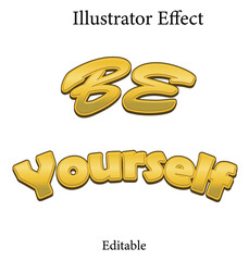 Adobe Illustrator Image Effect