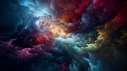 SPACE   GALAXY BACKGROUND WALLPAPER