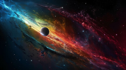 SPACE   GALAXY BACKGROUND WALLPAPER