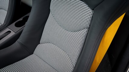 Drivers seat 