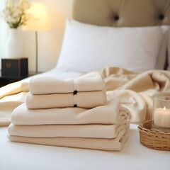 Calderon Textiles 301W-THER - Thermal Blanket White 66"x90" Ea
