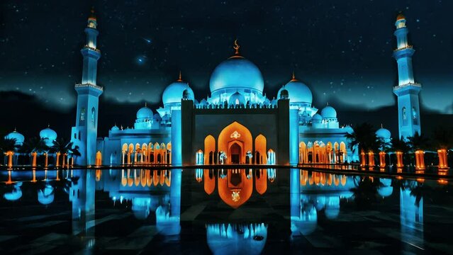 Sacred Spaces, Exploring Ramadhan in 2024