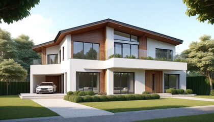 building 3D render Free image photos and building 3D render Background 