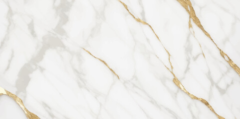 White, gold and grey marble texture for floor background. Smooth marble texture design for wall tiles, kitchen, sink tile, floor background.