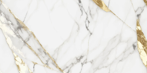 White, gold and grey marble texture for floor background. Smooth marble texture design for wall tiles, kitchen, sink tile, floor background.