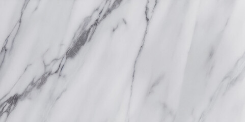 Obraz premium White and grey marble texture for floor background. Smooth marble texture design for wall tiles, kitchen, sink tile, floor background.