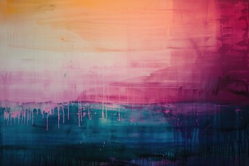 Abstract ombre colorful background. 