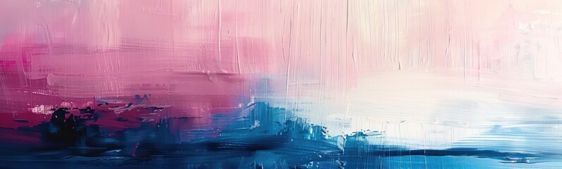 Abstract ombre colorful background. Banner