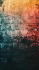 Abstract ombre colorful background. Vertical background 