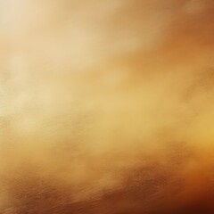 gold brown beige , template empty space shine bright light and glow , grainy noise grungy spray texture color gradient rough abstract retro vibe background