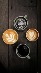 A Symphony of Coffee