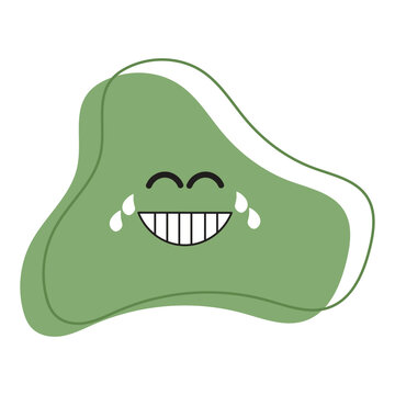 Cute Blob Emoji