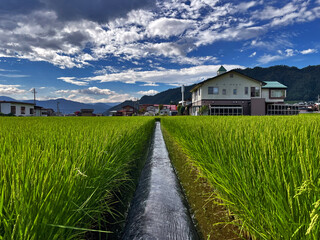Rustic Charm: Exploring Hida's Village Tranquility, Gifu Prefecture, Japan