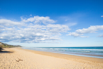 Tranquil Shores Along the Iconic Great Ocean Road