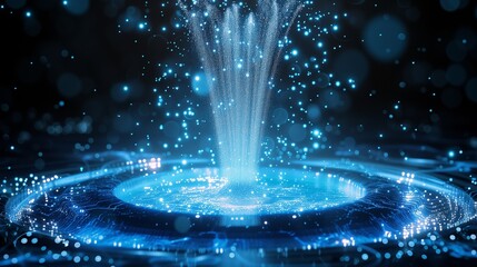 A virtual fountain of knowledge fueled by AI