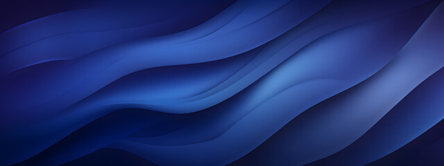 abstract elegant dark blue background