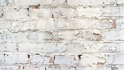 Time’s Texture: A Shabby-Chic Wall with a Story to Tell
