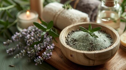 A serene wellness center offering a holistic approach to health