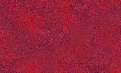 texture of red paint