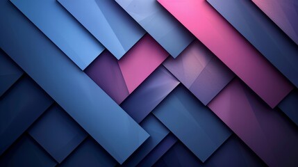 A sleek geometric background with sharp lines and angles