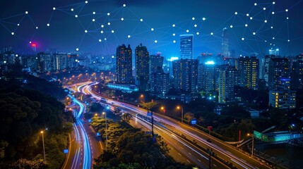 A smart city initiative utilizing cloud computing, big data, and analytics
