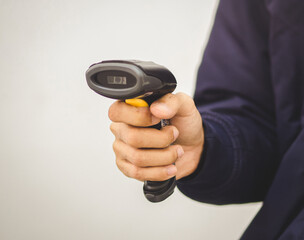 The work of parcel delivery personnel