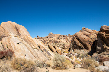 Fototapeta premium Alabama Hills