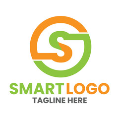 Letter S Logo Template design free