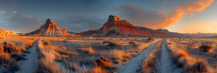 Bardenas Reales Desert Landscape,
Wild west western texas arizona mexico native american indian landscape outdoor