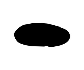 food icon silhouettes and digital illustration element patterns. collection of doodles of healthy food ingredients isolated on white background