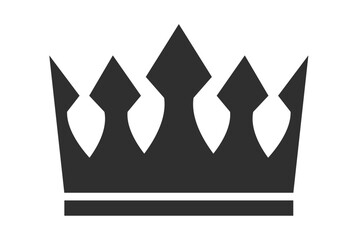 Crown for king or queen Vector 22545