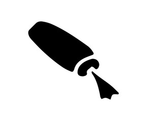 food icon silhouettes and digital illustration element patterns. collection of doodles of healthy food ingredients isolated on white background