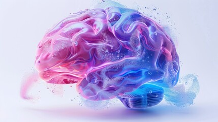 the development of the brain concept