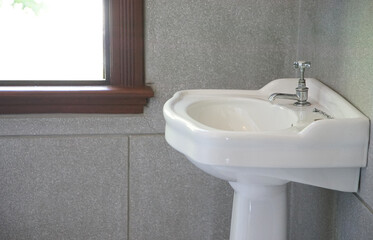 sink and faucet